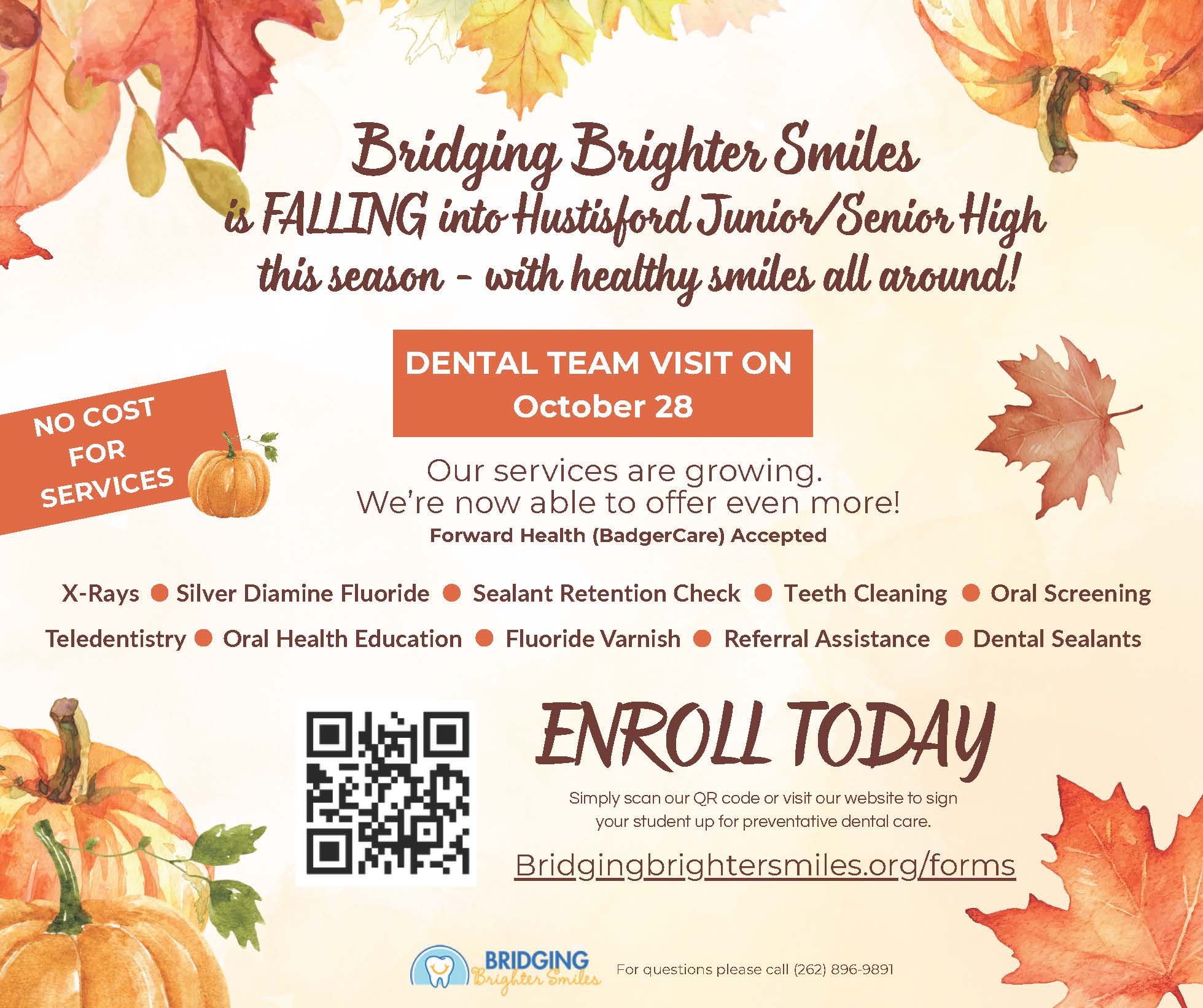Bridging Brighter Smiles