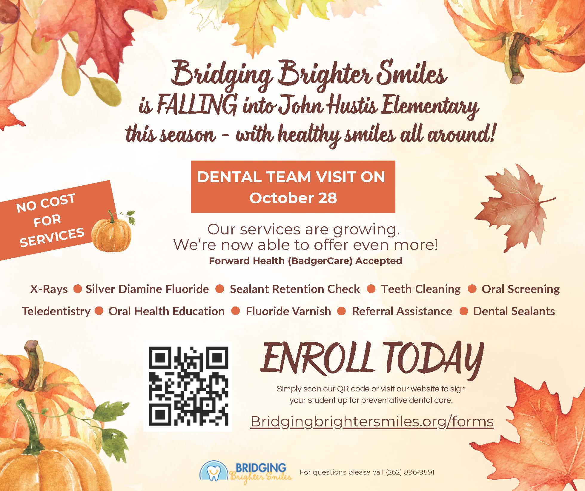 Bridging Brighter Smiles