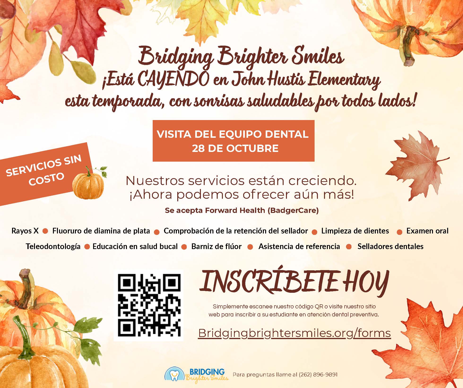 Bridging Brighter Smiles