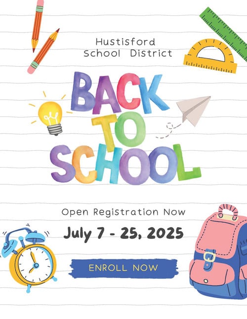 HSD Back to School Registration