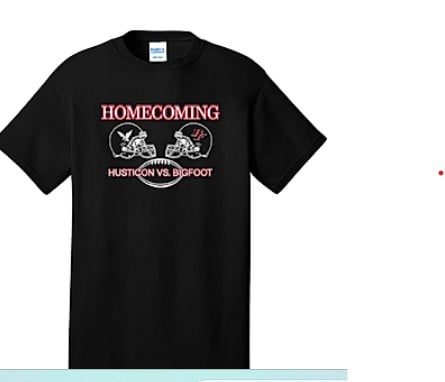 Homecoming Shirts