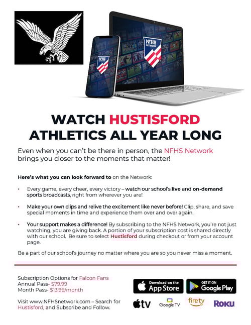 NFHS Flyer