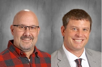 Clint Bushey / Peter Moe