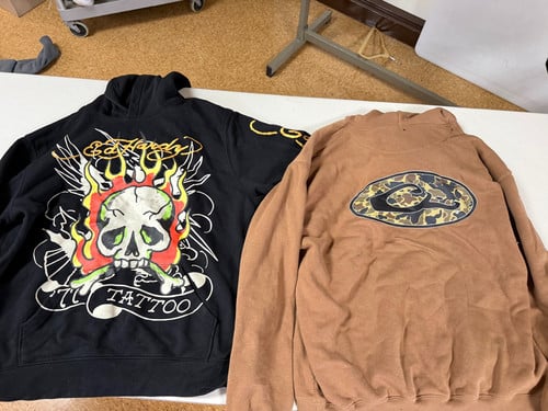 Lost and Found