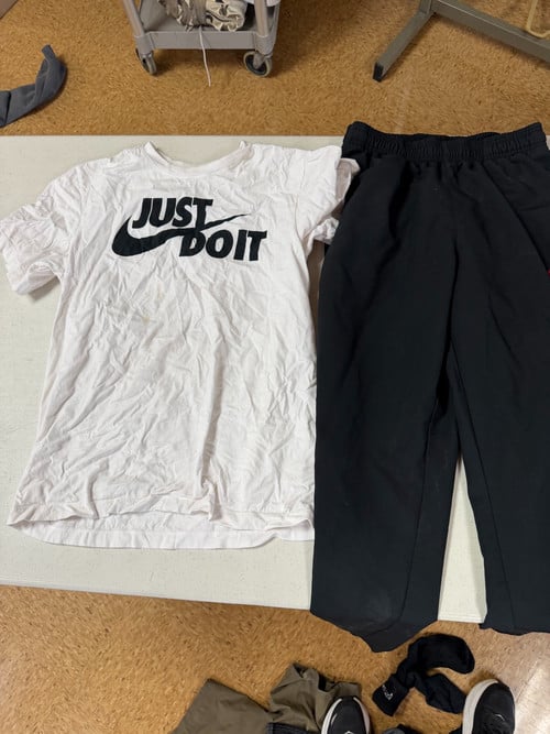 Lost and Found