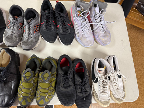 Lost and Found