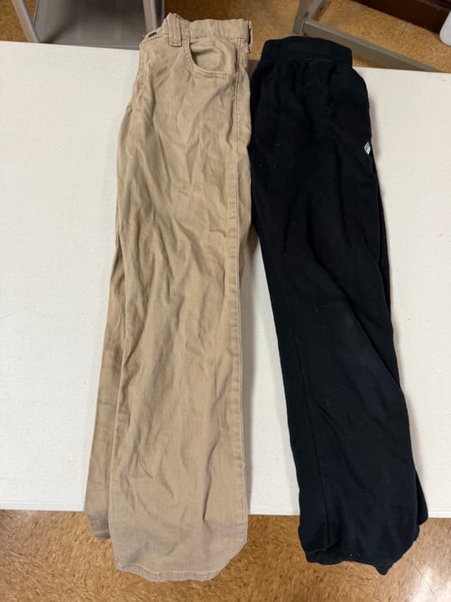 Lost and Found