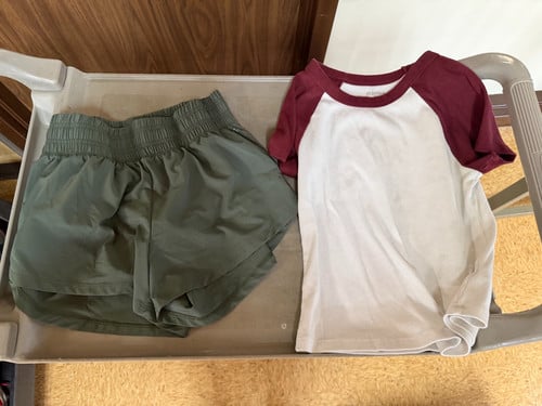 Lost and Found