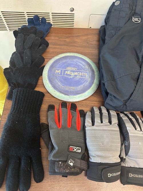 Lost and Found