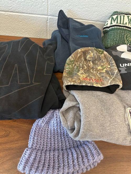 Lost and Found