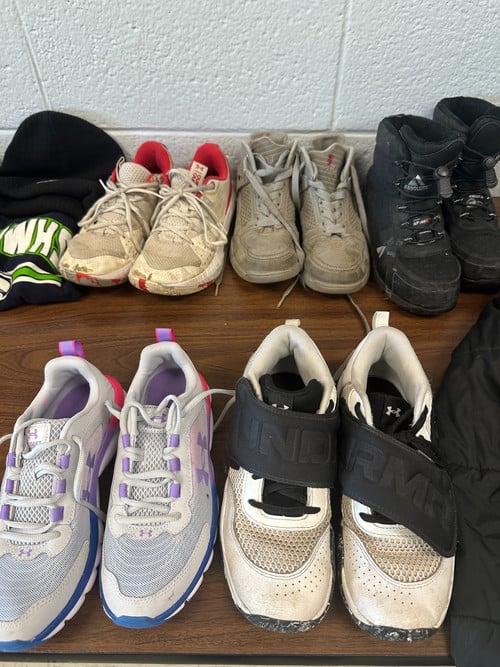 Lost and Found
