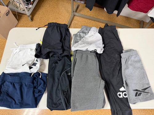Lost and Found